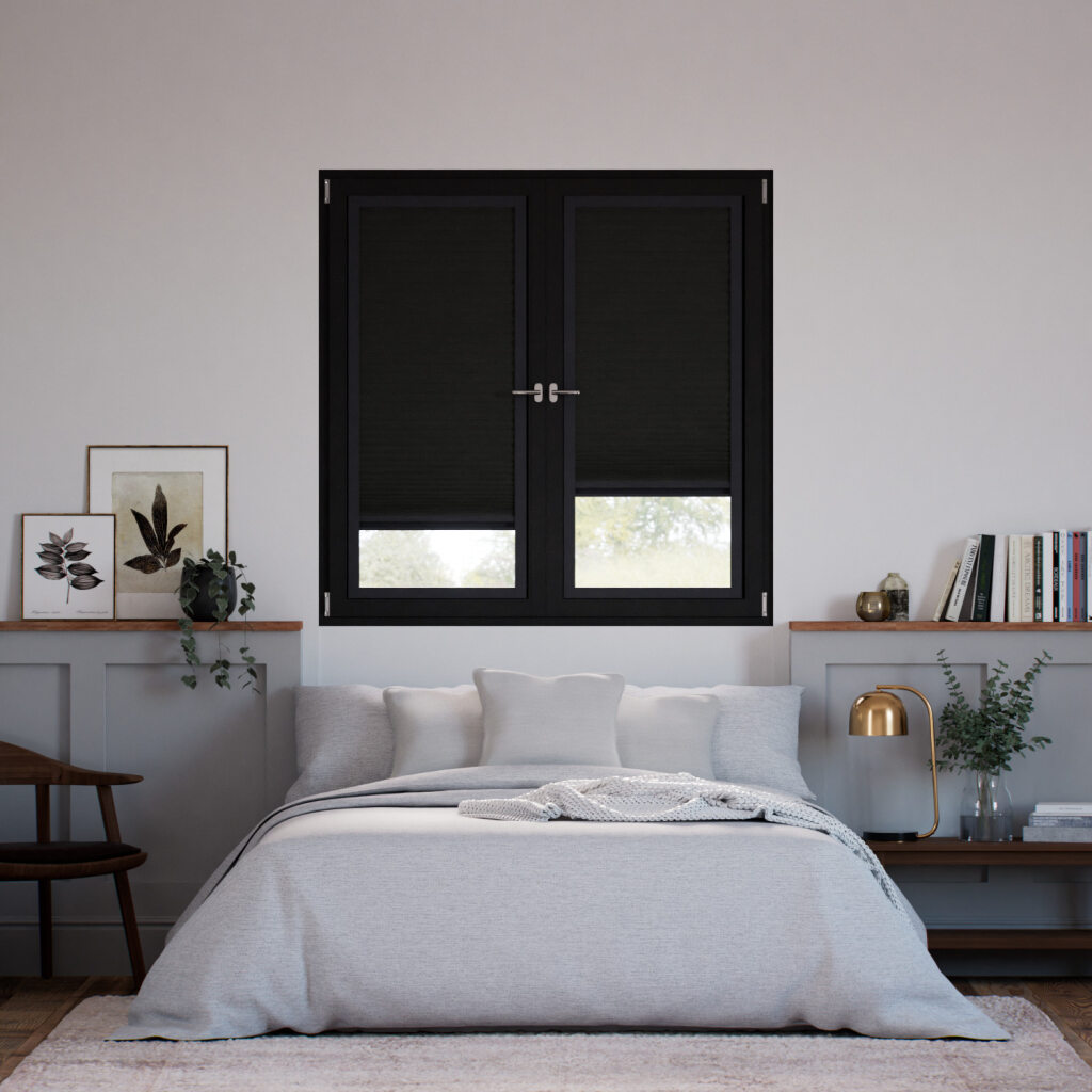 A Vetro 100% oscuranti