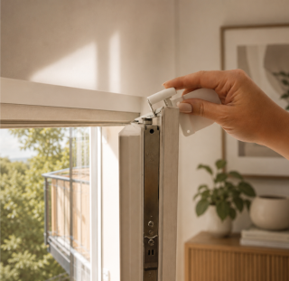 Curtains Without Holes