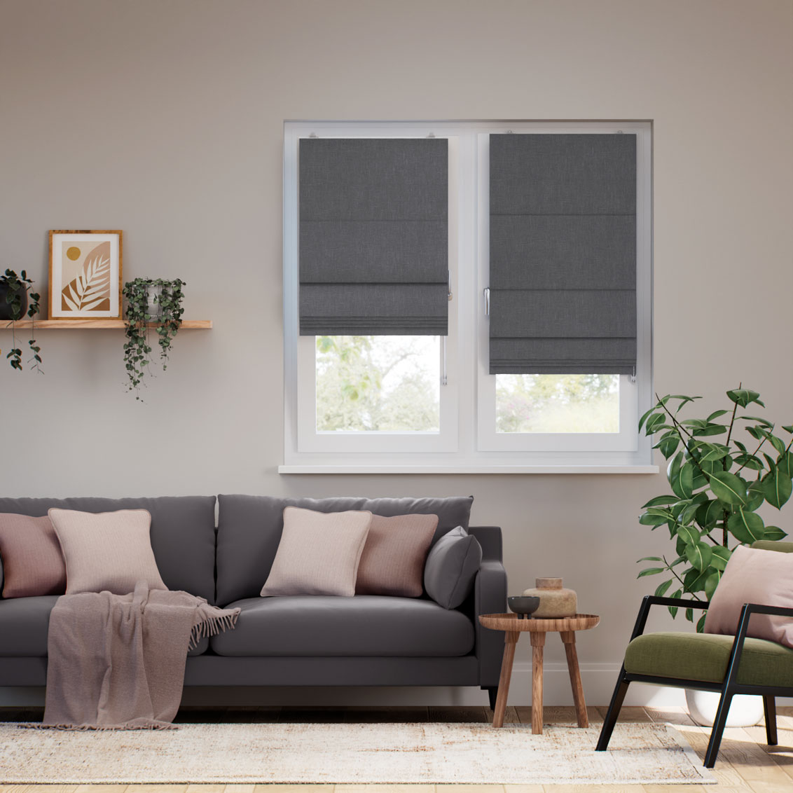 Tende a Pacchetto oscuranti