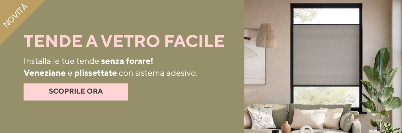 Tende dei Designer per la vostra casa