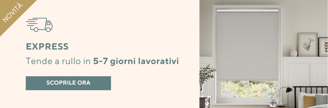 Tende dei Designer per la vostra casa
