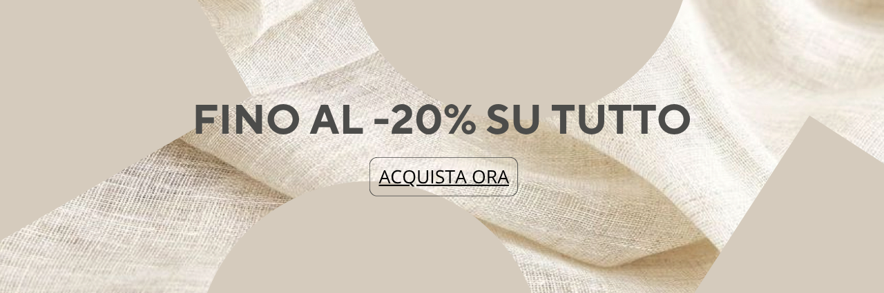 Tende dei Designer per la vostra casa