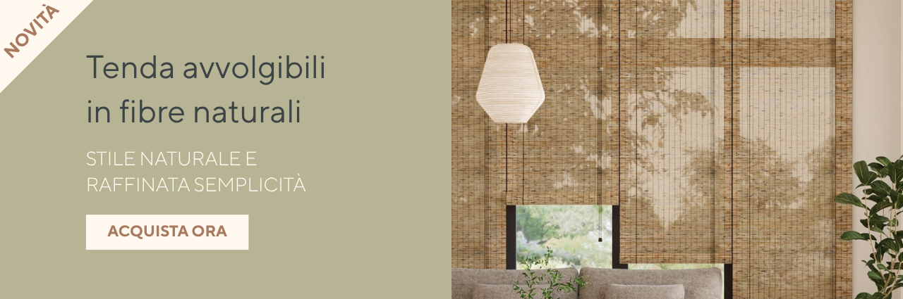 Tende dei Designer per la vostra casa