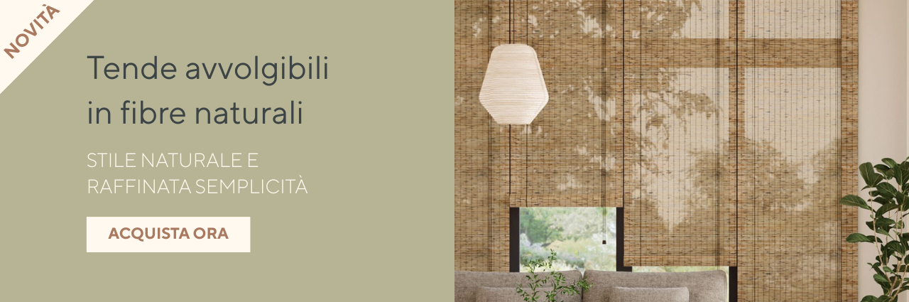 Tende dei Designer per la vostra casa