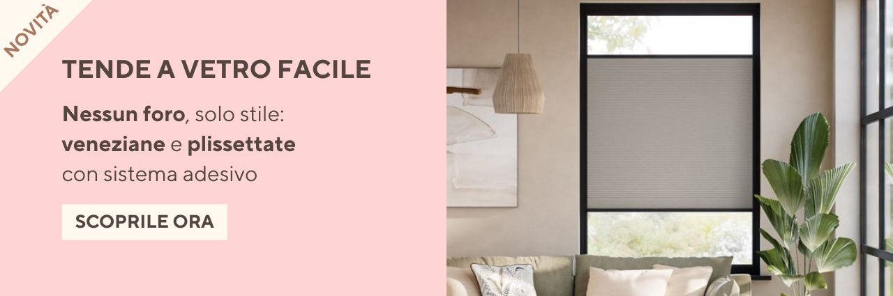 Tende dei Designer per la vostra casa