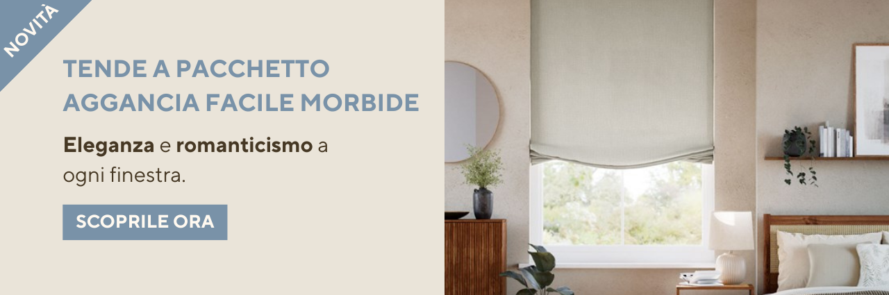 Tende dei Designer per la vostra casa