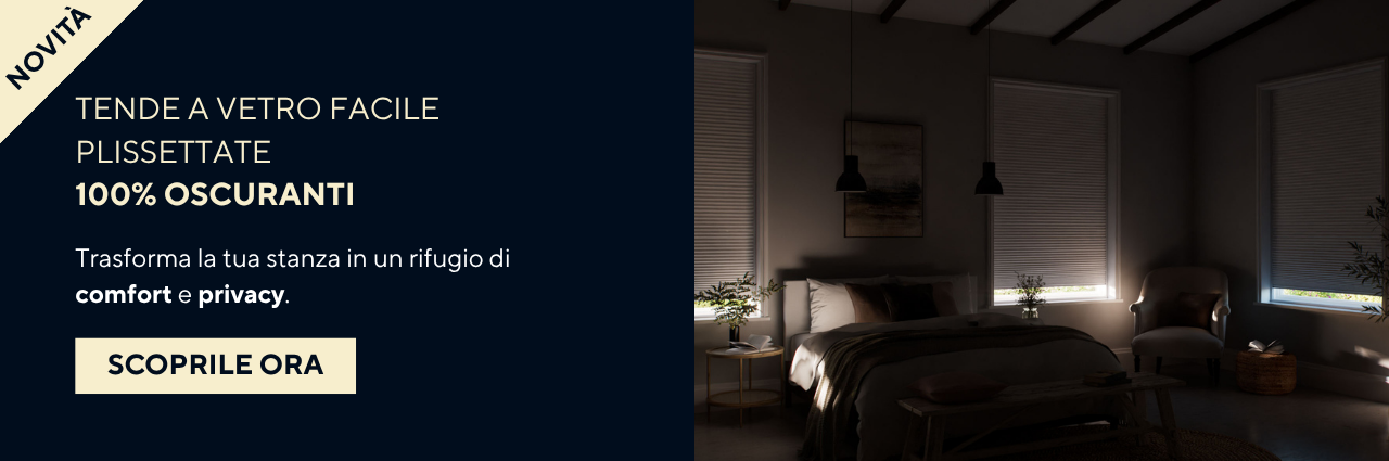 Tende dei Designer per la vostra casa