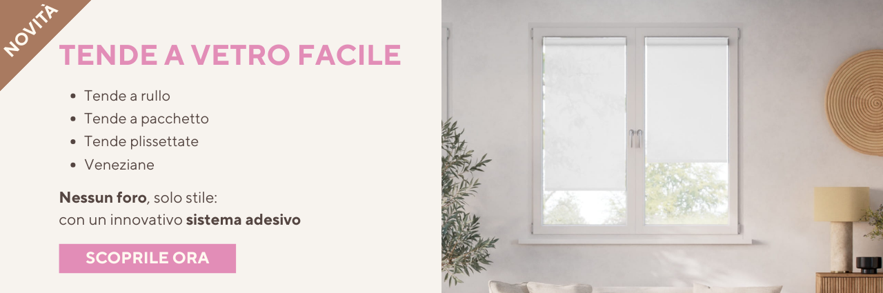 Tende dei Designer per la vostra casa