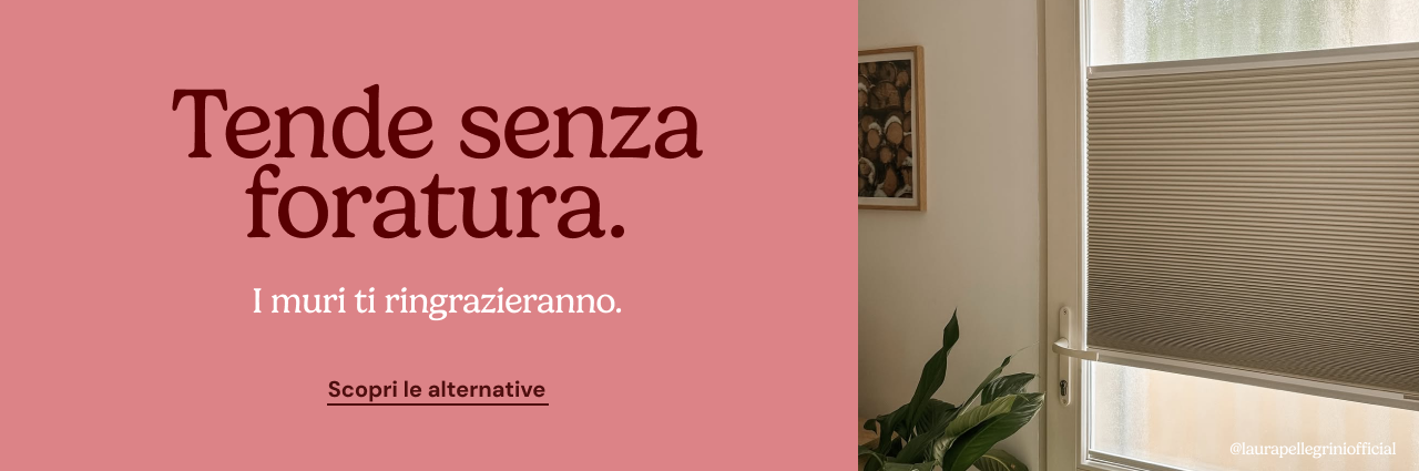 Tende dei Designer per la vostra casa