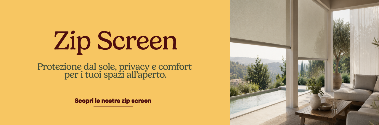 Tende dei Designer per la vostra casa