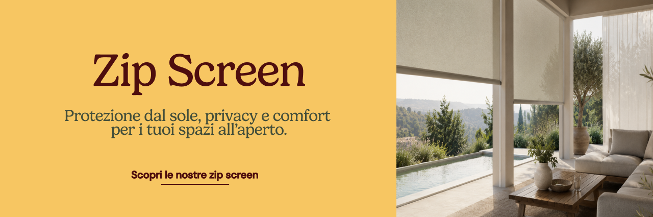 Tende dei Designer per la vostra casa