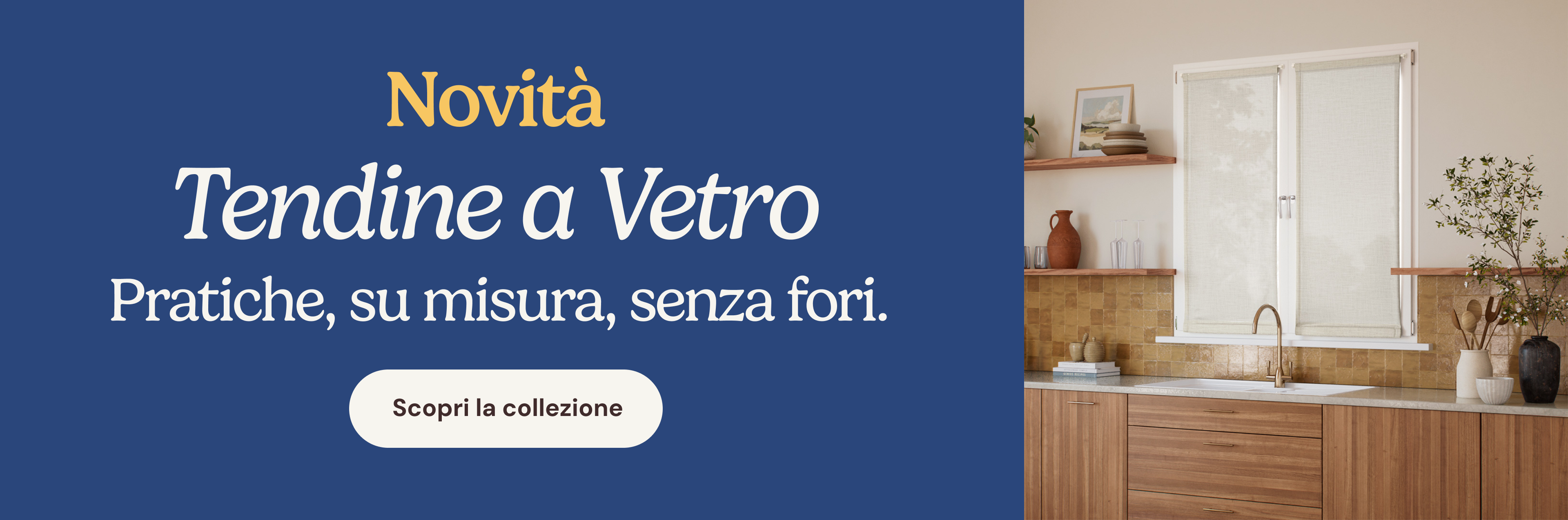 Tende dei Designer per la vostra casa