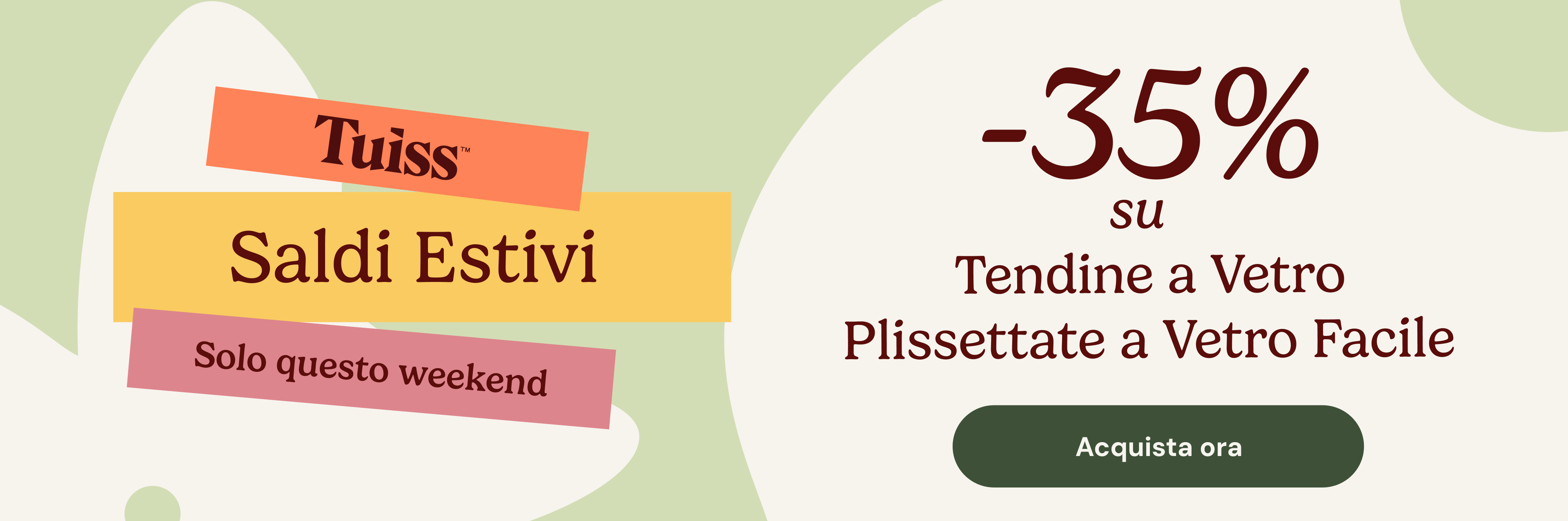 Tende dei Designer per la vostra casa