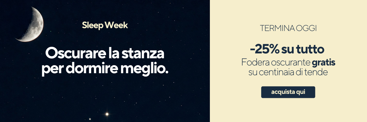 Tende dei Designer per la vostra casa