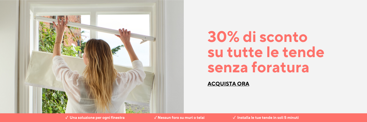 Tende dei Designer per la vostra casa