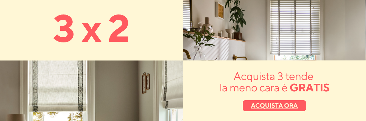 Tende dei Designer per la vostra casa