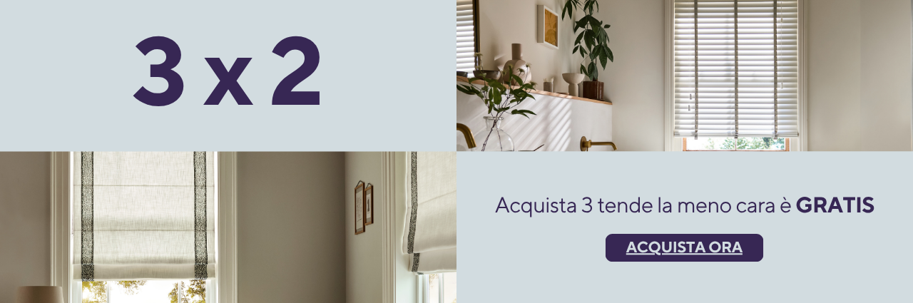 Tende dei Designer per la vostra casa