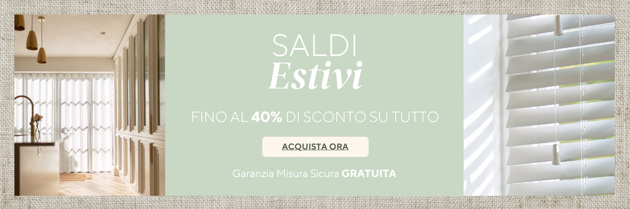 Tende dei Designer per la vostra casa