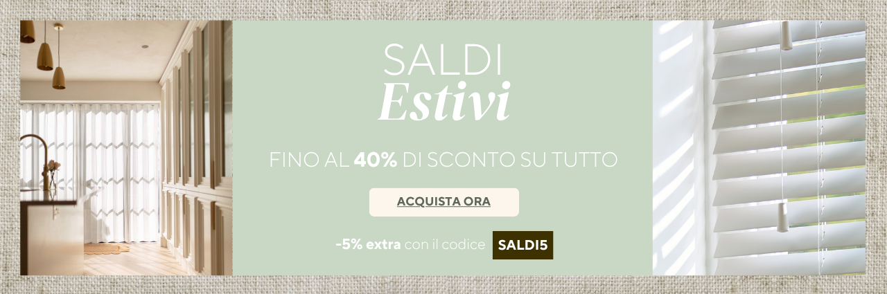 Tende dei Designer per la vostra casa