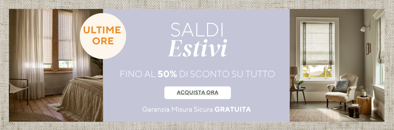 Tende dei Designer per la vostra casa
