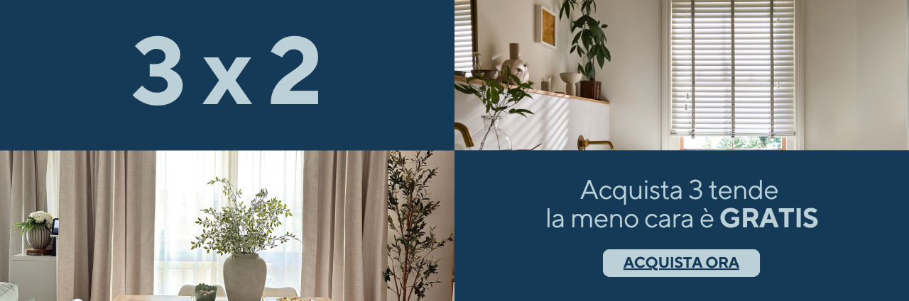 Tende dei Designer per la vostra casa