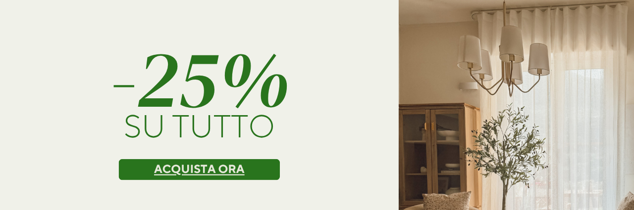 Tende dei Designer per la vostra casa