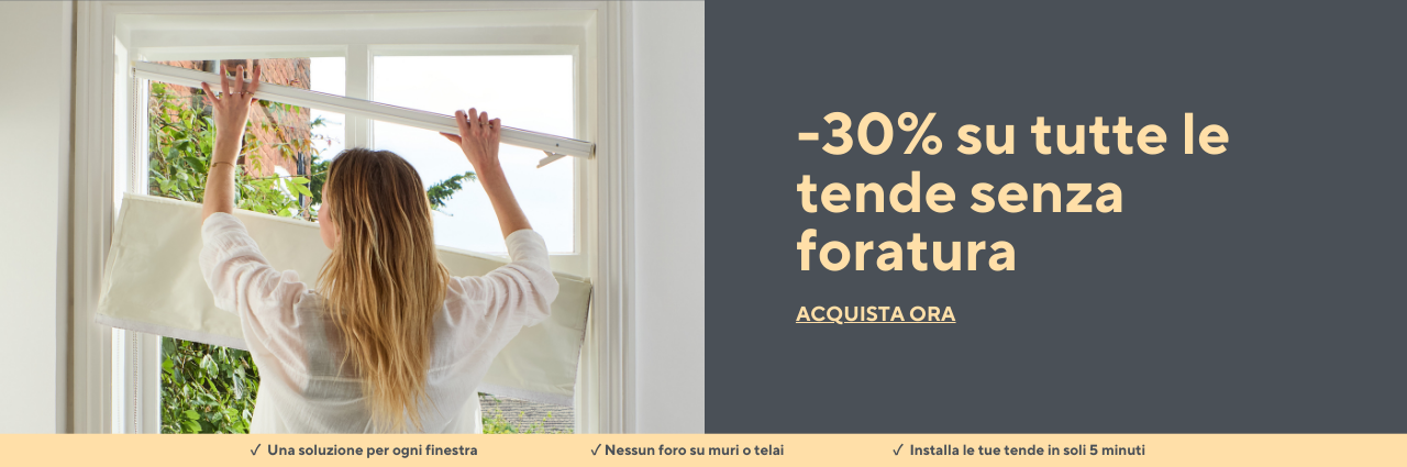 Tende dei Designer per la vostra casa