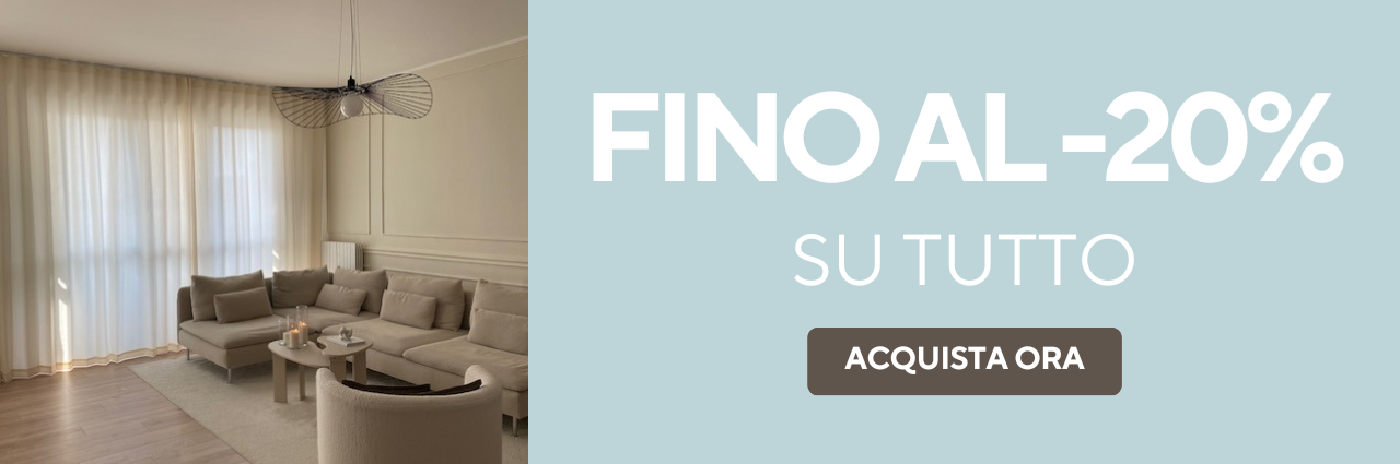 Tende dei Designer per la vostra casa