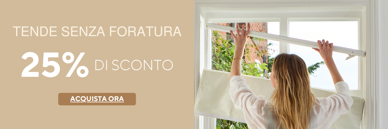 Tende dei Designer per la vostra casa