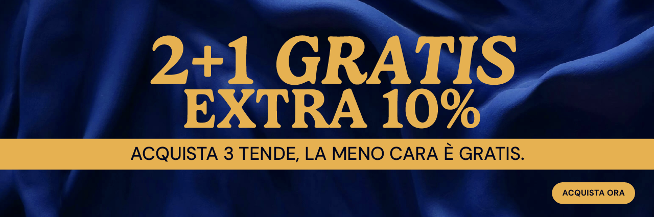 Tende dei Designer per la vostra casa