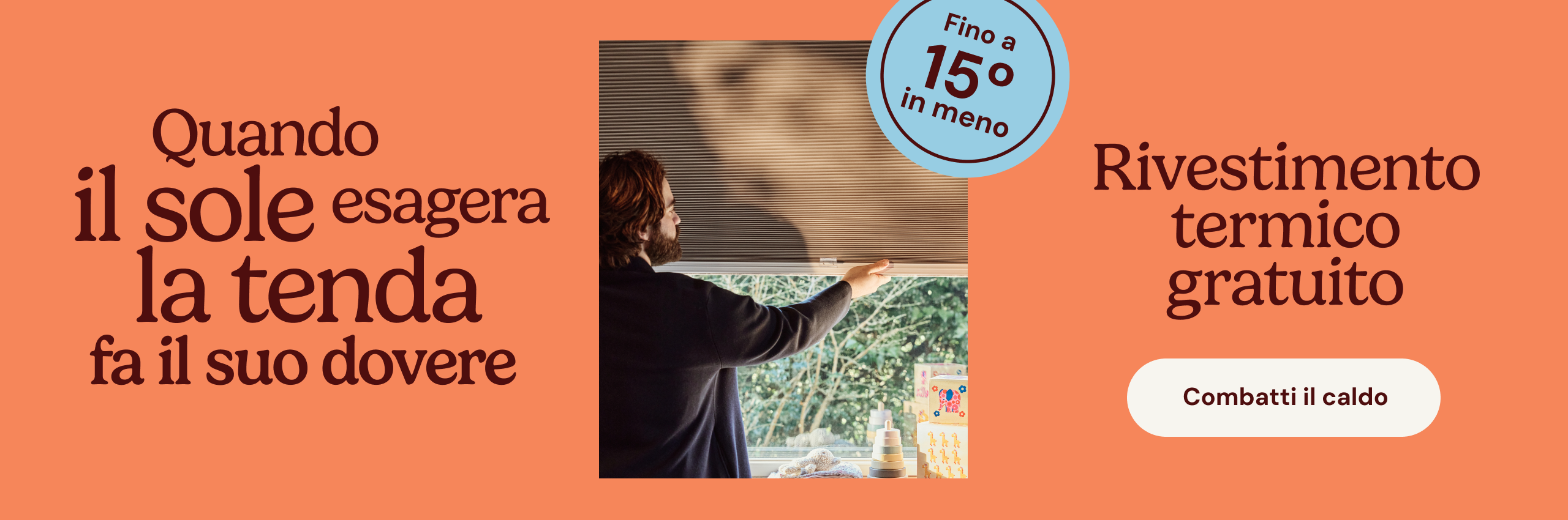 Tende dei Designer per la vostra casa