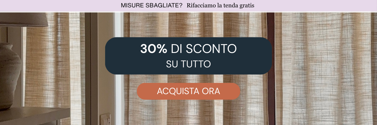 Tende dei Designer per la vostra casa