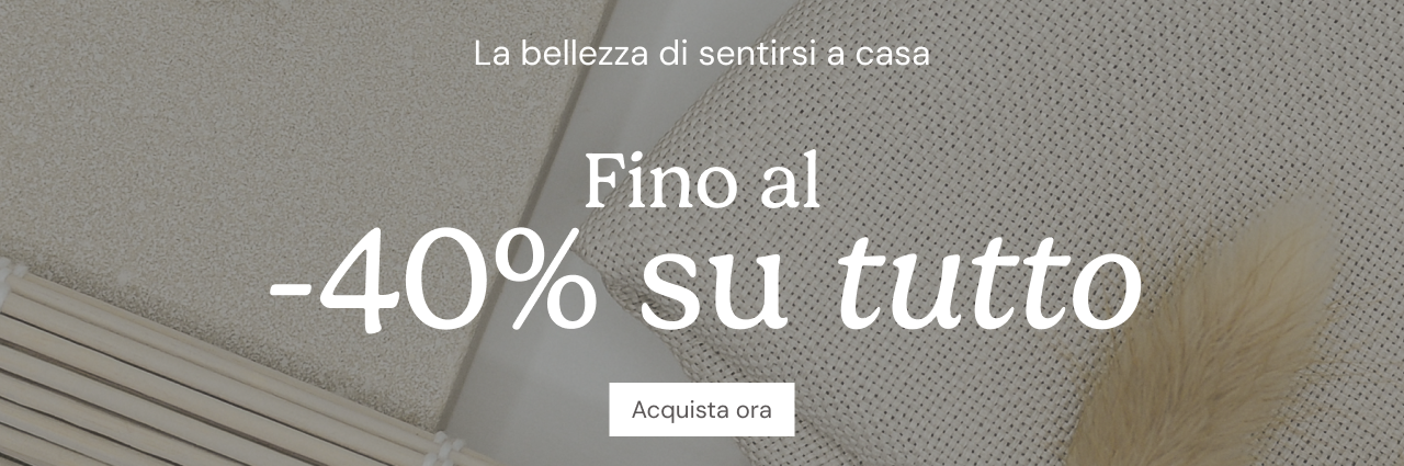 Tende dei Designer per la vostra casa