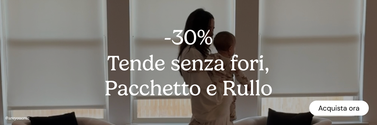 Tende dei Designer per la vostra casa