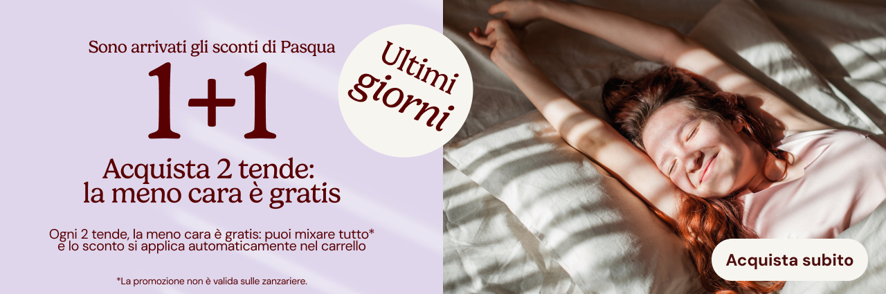 Tende dei Designer per la vostra casa