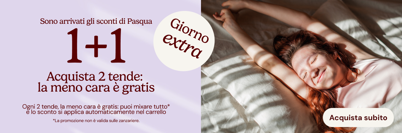 Tende dei Designer per la vostra casa