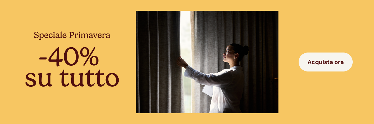 Tende dei Designer per la vostra casa