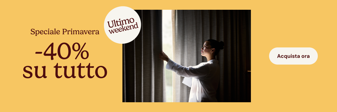 Tende dei Designer per la vostra casa