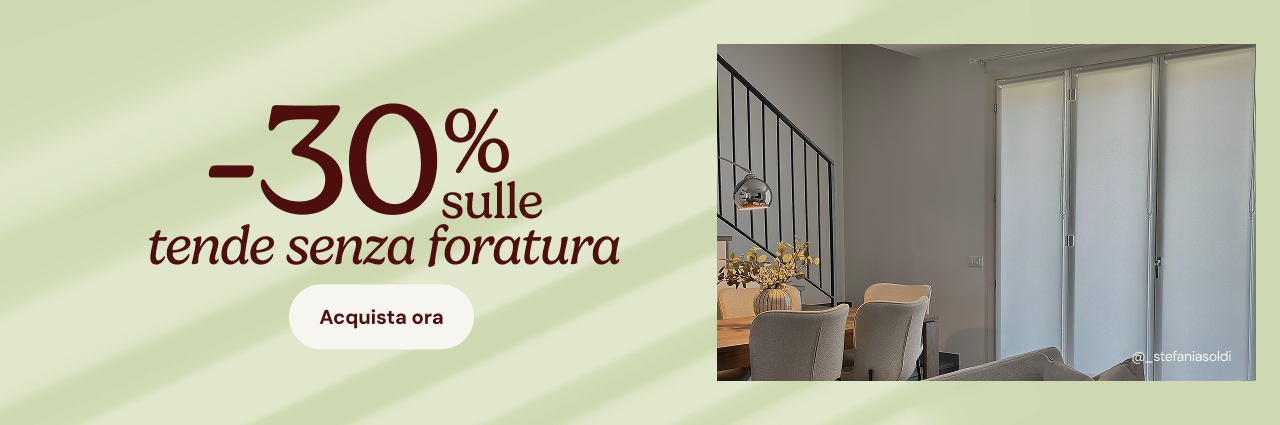 Tende dei Designer per la vostra casa