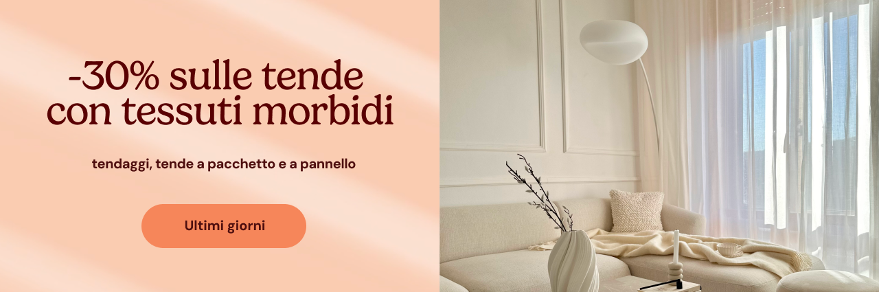 Tende dei Designer per la vostra casa