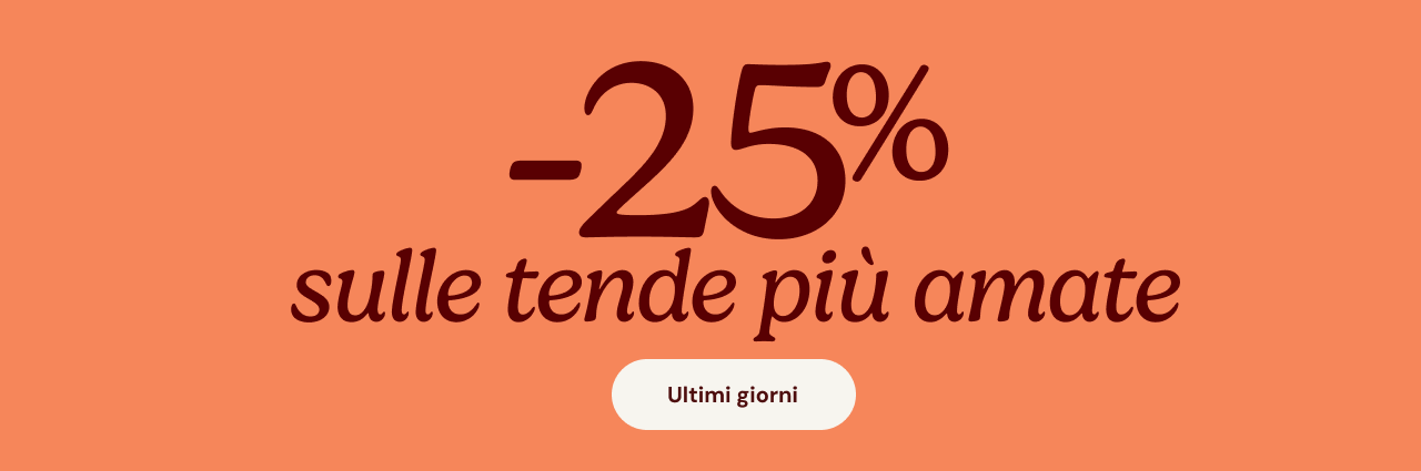 Tende dei Designer per la vostra casa