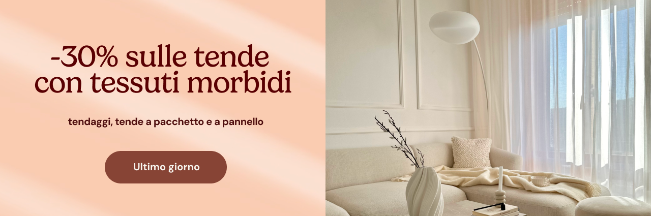 Tende dei Designer per la vostra casa