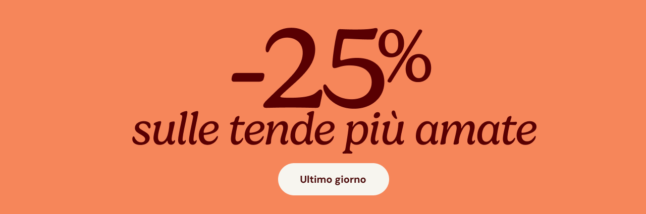 Tende dei Designer per la vostra casa