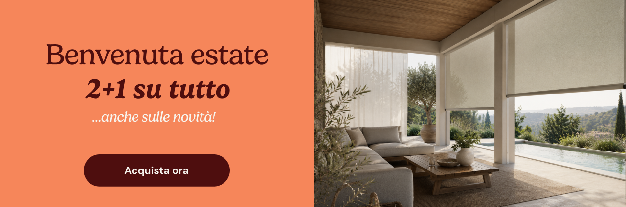Tende dei Designer per la vostra casa