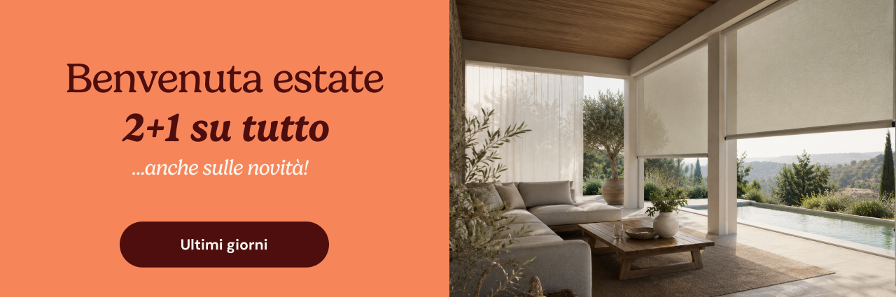 Tende dei Designer per la vostra casa