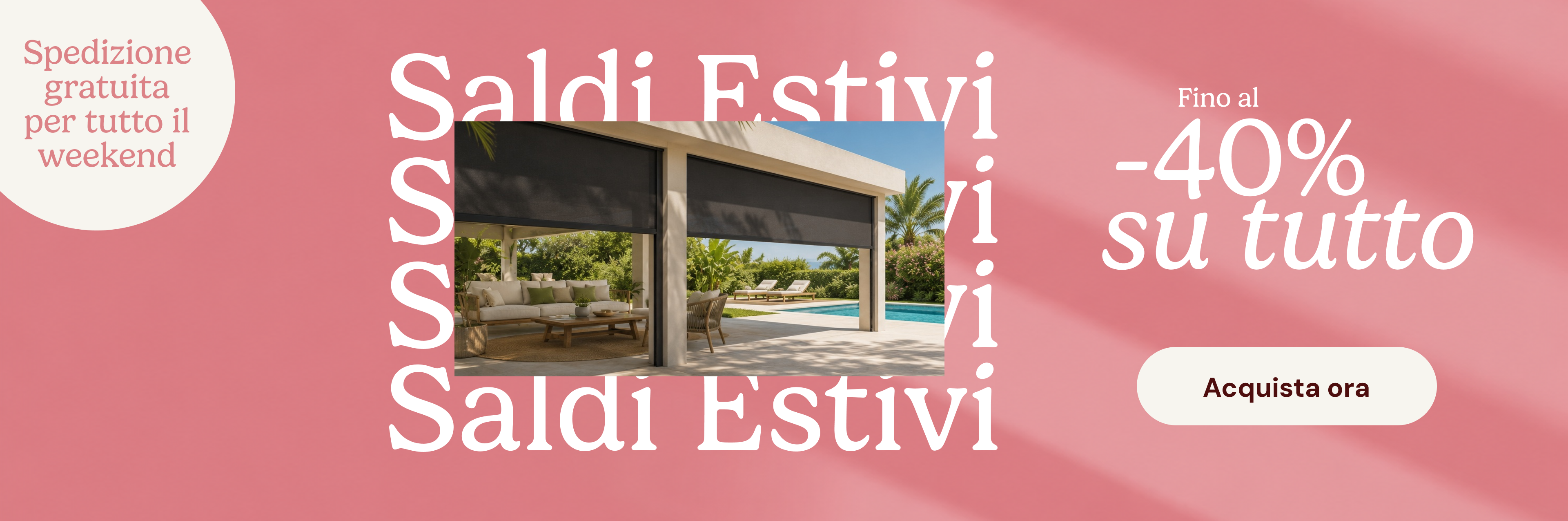 Tende dei Designer per la vostra casa