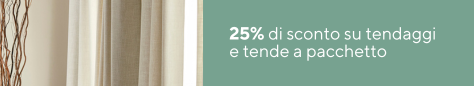 GIUGNO 2025 | 25% TESSUTI SOFT