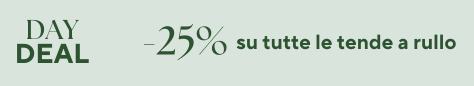 GIUGNO 2025 | 25% SULLE RULLO 