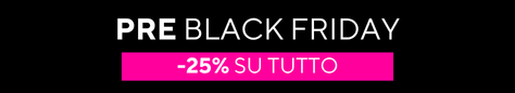 NOVEMBRE 2025 | PRE BLACK FRIDAY