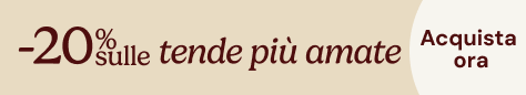 APRILE 2026 | -20% BEST SELLER